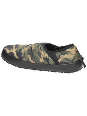 North face slippers discount camo